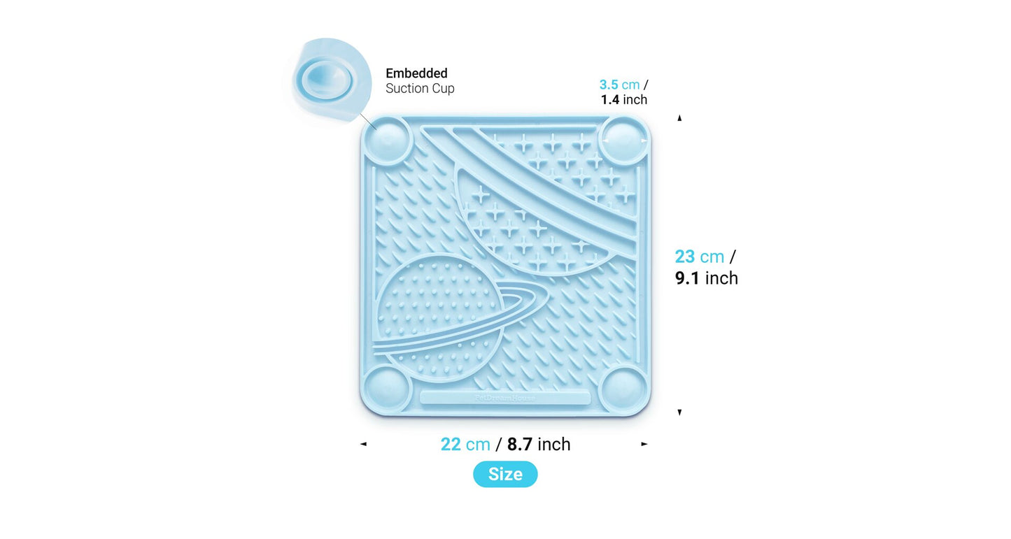 Lízací podložka Paw Planet Lick Pad PetDreamHouse