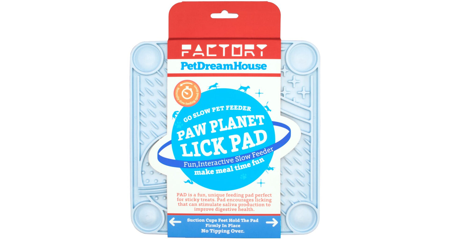 Lízací podložka Paw Planet Lick Pad PetDreamHouse