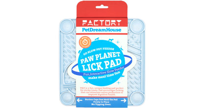 Lízací podložka Paw Planet Lick Pad PetDreamHouse