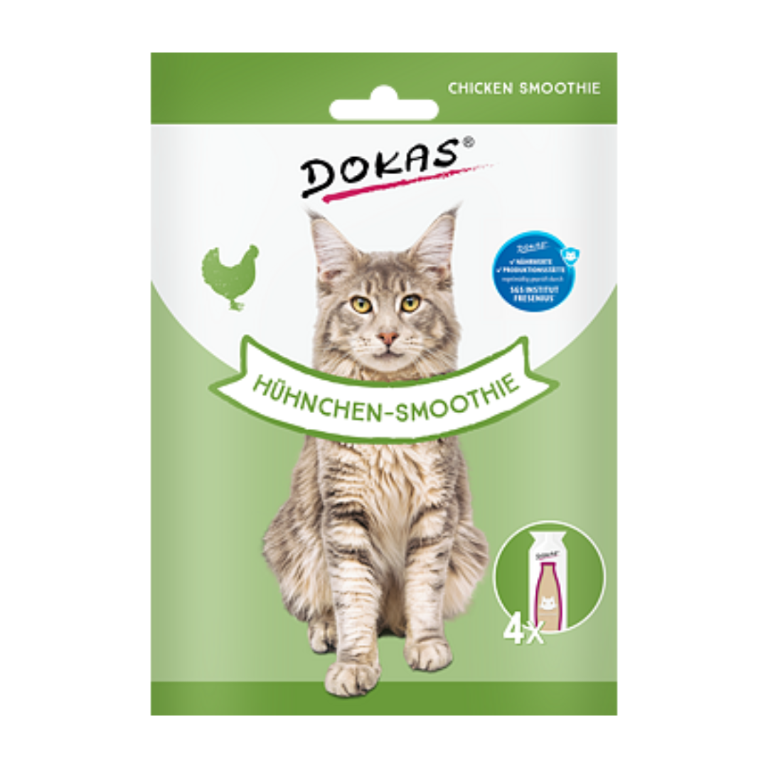 Dokas Kuřecí smoothie 120 ml