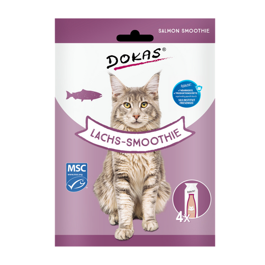 Dokas Lososové smoothie 120 ml