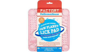 Lízací podložka Paw Planet Lick Pad PetDreamHouse