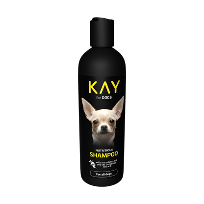 Šampon pro psy KAY vyživující 250 ml