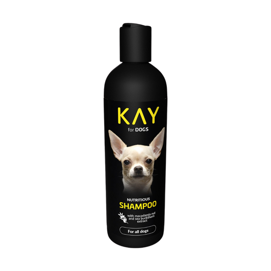 Šampon pro psy KAY vyživující 250 ml